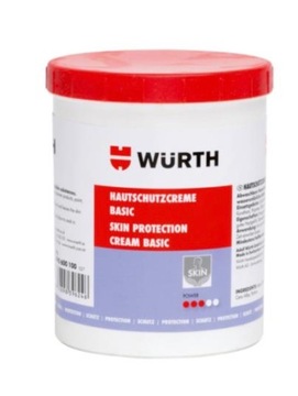Wurth Krem Ochronny do Skóry 1000 ML