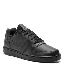 BUTY NIKE EBERNON LOW AQ1775 003 SKÓRZANE R-43