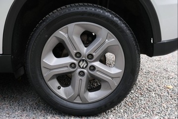 Suzuki Vitara III SUV 1.6 DDiS 120KM 2016 Suzuki Vitara DDiS 4x4 Allgrip nawigacja climatronic kamera zarejestrowany, zdjęcie 4