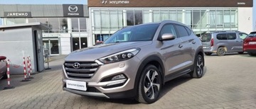 Hyundai Tucson III SUV 1.7 CRDi 141KM 2016 Hyundai Tucson 1.7 Diesel 141KM