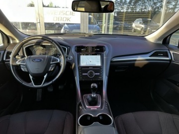 Ford Mondeo V Kombi 1.5 EcoBoost 160KM 2018 Ford Mondeo Navi, Grzane fotele, Climatronic, Alu, zdjęcie 7
