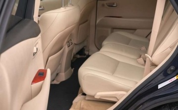 Lexus RX III SUV 450h 299KM 2010 Lexus RX Lexus RX 450h (hybrid) 3.5 Hybryda 299KM, zdjęcie 11