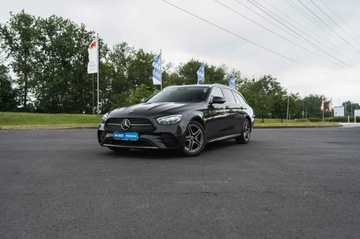 Mercedes Klasa E W213 All-terrain Facelifting 2.0 E220d 194KM 2021 Mercedes E E 220 d 4MATIC, Salon Polska, zdjęcie 1