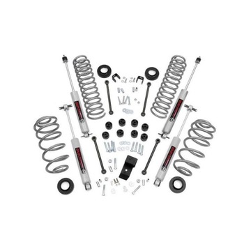 3.25'' LIFT ZESTAW ZAWIESZENIE - WRANGLER TJ
