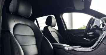 Mercedes GLC C253 2019 Mercedes-Benz GLC Salon PL 4Matic AMG Line Kamera Czujniki LED CarPlay And, zdjęcie 21