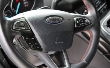 Ford Kuga II SUV Facelifting 1.5 EcoBoost 150KM 2019 Ford Kuga ST Line Bezwypadkowy Zarejestrowany 1.5 Benzyna 150KM, zdjęcie 20