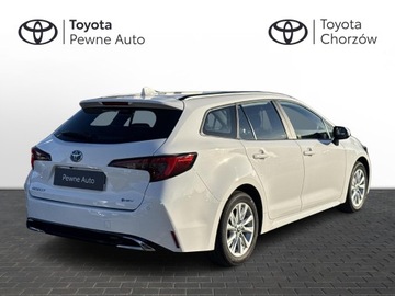 Toyota Corolla XII TS Kombi Facelifting 1.8 Hybrid 140KM 2024 Toyota Corolla 1.8 Hybrid Comfort Seria E21 (2019-, zdjęcie 4