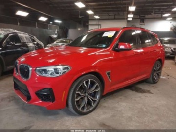 BMW 2020 BMW X3 M BMW X3 M 3.0 Benzyna 473KM, zdjęcie 1
