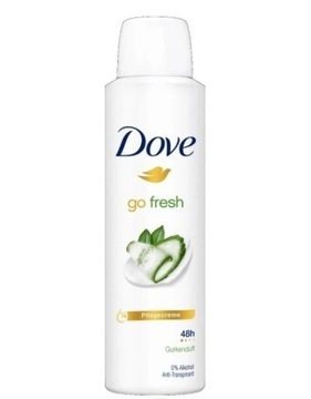 Dove Deo Spray go Fresh 150ml Antyprespirant