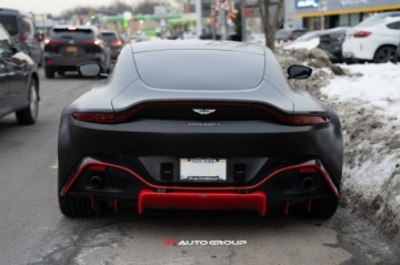 Aston Martin 2019 Aston Martin Vantage Coupe 2019 4.0 Benzyna 503KM, zdjęcie 2