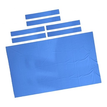 8-футовая бильярдная скатерть с 6 фетровыми полосками для