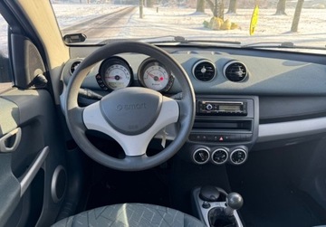 Smart Forfour I 1.5 CDI 67KM 2004 Smart Forfour Bezwypadkowy, zadbany 1.5 Diesel 68KM, zdjęcie 10