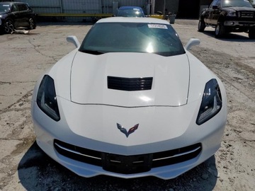 Chevrolet Corvette C7 2018 Chevrolet Corvette Stingray 1LT 2018 6.2L 6.2 Benzyna 455KM, zdjęcie 5