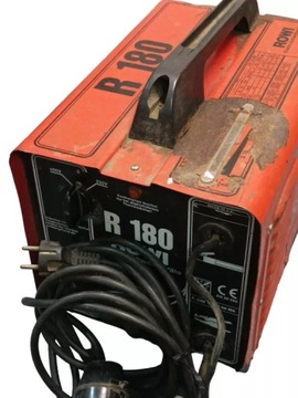 СВАРОЧНЫЙ АППАРАТ ПРОИЗВОДСТВА R180