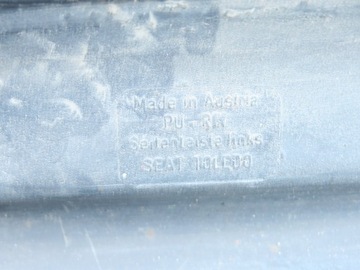 MS DESIGN FROSTS SEAT LEON 1 TOLEDO 2