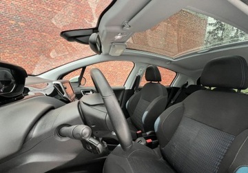 Peugeot 208 I Hatchback 5d Facelifting 1.2 PureTech 82KM 2015 Peugeot 208 Klima Bluetooth Alu Gwarancja w cenie Warszawa VFVV 1.2 82KM, zdjęcie 10