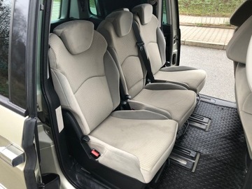 Peugeot 807 Tepee 2.0 HDi FAP 163KM 2012 PEUGEOT 807 2.0 HDI 163 KM DOBRZE WYPOSAŻONY ŚWIETNY STAN Z NIEMIEC, zdjęcie 11