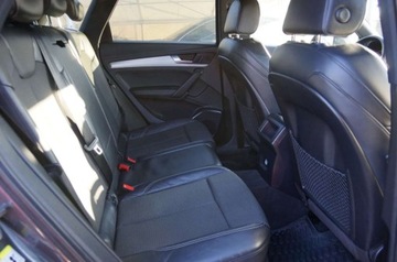 Audi Q5 II SUV 2.0 TDI 190KM 2017 Audi Q5 2.0 TDI CR 190 KM, 4x4, S-Line, Navi, Virtual, LED Matrix, GWARANC, zdjęcie 33