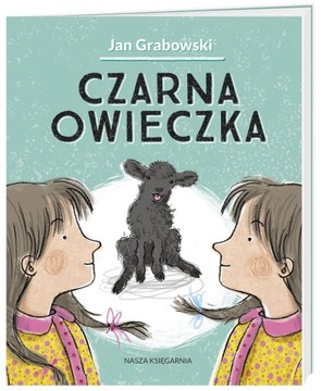 CZARNA OWIECZKA JAN GRABOWSKI NOWA