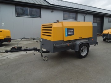 KOMPRESOR ATLAS COPCO XATS186 ST4 11,4m3 10BAR 16r