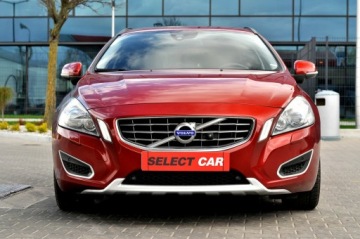 Volvo V60 I Kombi 1.6 T4 180KM 2012 Volvo V60 T4 Benzyna 180Km Xenon Ledy Skóra Navi, zdjęcie 11