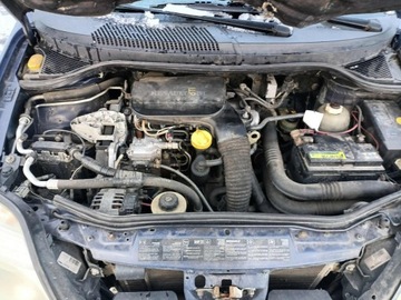 Renault Scenic I Minivan 1.9 dTi 98KM 1999 Renault Scenic 1.9DCI 98km 99r, zdjęcie 7