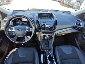 Ford Kuga II SUV 2.0 Duratorq TDCi 163KM 2013 FORD KUGA II 2.0 Duratorq TDCi 163KM, Automat, 2x Klucz, Titanium plus 4x4, zdjęcie 7