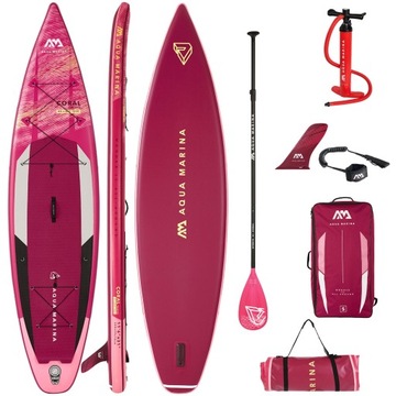 Deska SUP Aqua Marina Coral Touring 11'6 2022