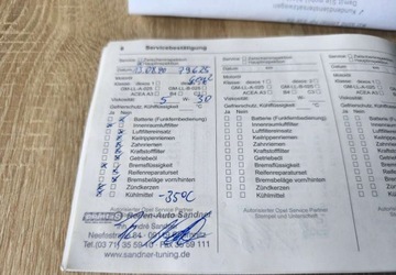 Opel Zafira C Tourer 1.4 Turbo ECOTEC 120KM 2012 Opel Zafira Opel Zafira 1.4 T Cosmo EcoFLEX SampS 1.4 Benzyna 120KM, zdjęcie 24