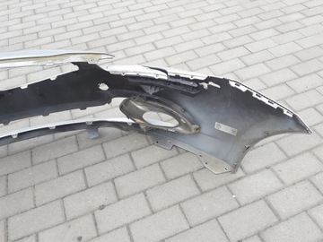 KIA CEED II 12- ПЕРЕДНИЙ БАМПЕР 86511-A2000