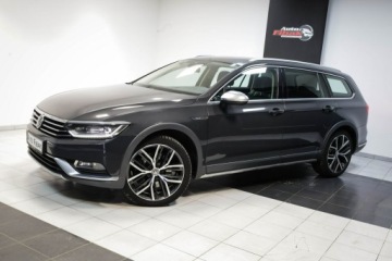 Volkswagen 2018 Volkswagen Passat AllTrack*4Motion*DSG*Salon, zdjęcie 5