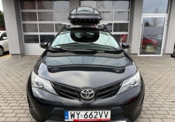Toyota Auris II Touring Sports Valvematic 130 132KM 2014 Toyota Auris salon Polska, serwis ASO 1.6 Benzyna 132KM, zdjęcie 16