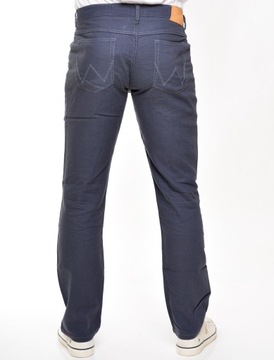 WRANGLER spodnie MODERN blue GREENSBORO W31 L34