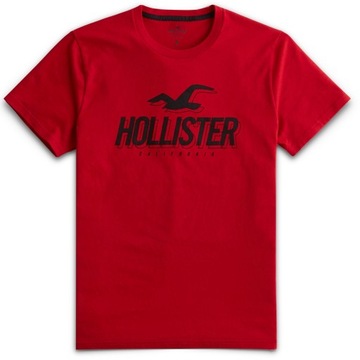 Koszulka Męska HOLLISTER Abercrombie T-SHIRT M