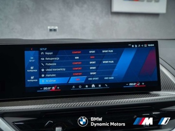 BMW XM SUV Plug-In 3.0 50e 476KM 2025 BMW XM 50e 476 KM PHEV - Hak Holowniczy - BowersWilkins - Gotowy do Odbioru, zdjęcie 36