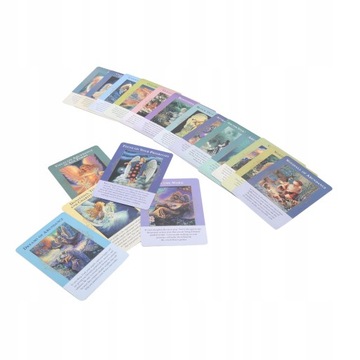 44 КАРТЫ АНГЕЛЫ ИЗОБИЛИЯ КАРТЫ ОРАКЛА ДЛЯ ГАДАНИЯ