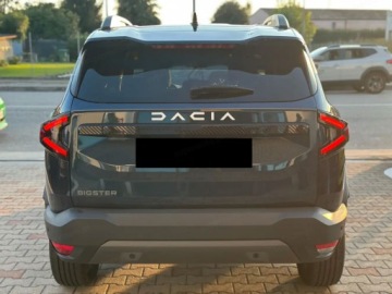 Dacia Bigster 1.2 mild hybrid 140 140KM 2026 Od ręki - Journey LPG 1.2 mHEV 140KM / Pakiet Parking, Zimowy Plus, zdjęcie 3