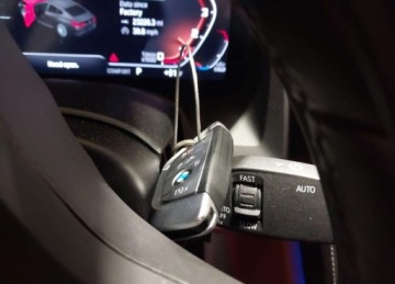 BMW Seria 8 II M Coupe 4.4 M850i 530KM 2022 BMW Seria 8 2022r., M850i Gran Coupe Xdrive, 4.4L, od ubezpieczalni 4.4, zdjęcie 15