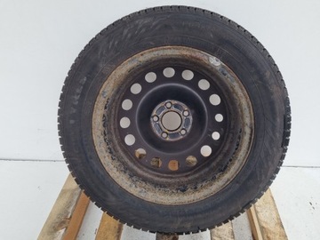 FORD TRANSIT CONNECT II KOLO REZERVY REZERVA DISK 205/60 R16 2160844