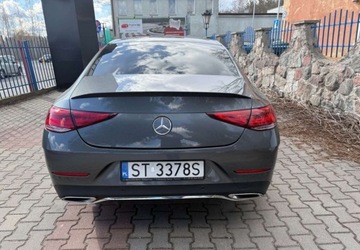 Mercedes CLS C257 2019 Mercedes-Benz CLS Mercedes-Benz CLS 3.0 Benzyna 367KM, zdjęcie 6