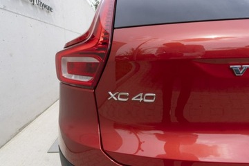 Volvo XC40 Crossover Facelifting 2.0 B4 197KM 2024 Volvo XC 40 B4 197KM FV23%, zdjęcie 14
