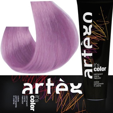 Artego trwała farba IT`S COLOR Violet Intense 150ml Intensywny Fiolet