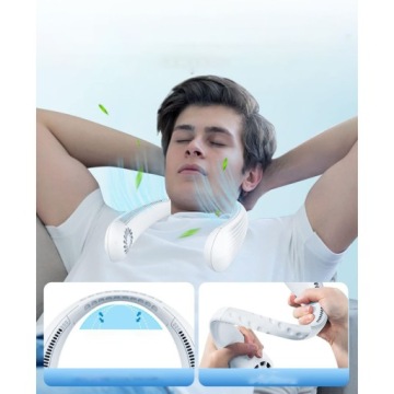 ПОРТАТИВНЫЙ СПОРТИВНЫЙ ВЕНТИЛЯТОР ШЕЙНЫЙ ВЕНТИЛЯТОР USB МИНИ-ВЕНТИЛЯТОР 3000 МАЧ