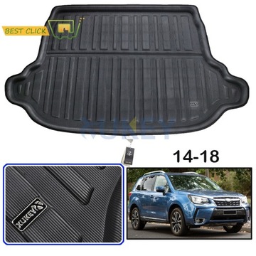 DO SUBARU FORESTER SJ 2013-2018 VLOŽKY KUFR