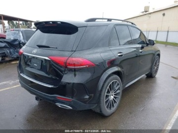 Mercedes GLE V167 2022 Mercedes-Benz GLE 350 2022 2.0l 2.0 Benzyna 255KM, zdjęcie 5