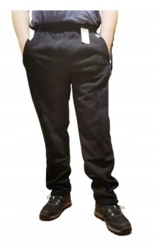 СПОРТИВНЫЕ БРЮКИ МУЖСКИЕ, МАЛЕНЬКИЕ И БОЛЬШИЕ РАЗМЕРЫ, ЧЕРНЫЕ ИЛИ СЕРЫЕ, РАЗМЕР 4XL