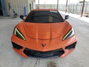 Chevrolet Corvette C7 2021 Chevrolet Corvette Stingray 2LT 2021 6.2l 6.2 Benzyna 490KM, zdjęcie 6