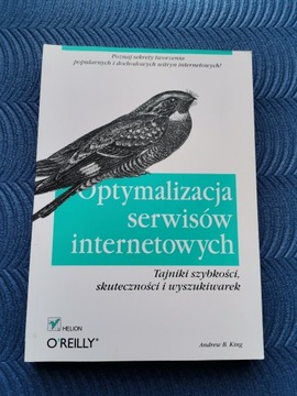 King Optymalizacja serwisów internetowych Real fot