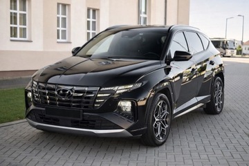 Hyundai Tucson IV SUV 1.6 CRDI 48V 136KM 2022 4 SZTUKI W OFERCIE ___TUCSON N-LINE __ MEGA WYPOSAŻENIE !!!, zdjęcie 3