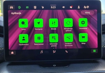 Skoda Kodiaq II SUV 2.0 TDI SCR 150KM 2025 Skoda Kodiaq Selection Pakiety, Gwarancja, ACC, Hak, Kamera 360, CANTON,, zdjęcie 28